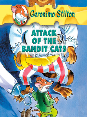 cover image of Attack of the Bandit Cats